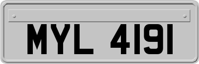 MYL4191