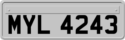 MYL4243