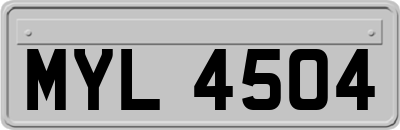 MYL4504