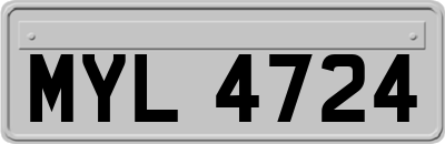 MYL4724