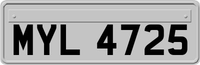 MYL4725