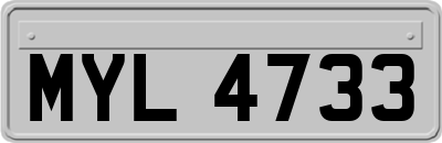MYL4733