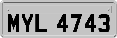 MYL4743