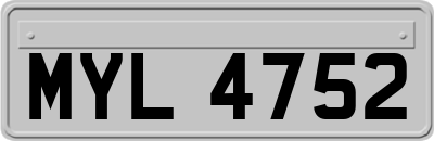 MYL4752