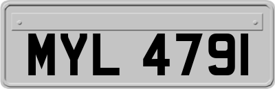 MYL4791