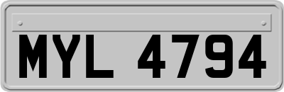 MYL4794