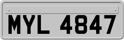 MYL4847