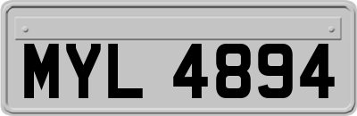 MYL4894