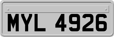 MYL4926