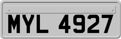 MYL4927