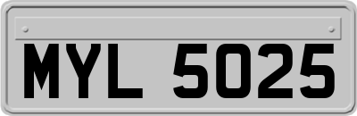 MYL5025