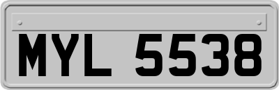 MYL5538