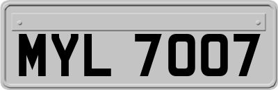 MYL7007