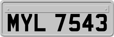 MYL7543