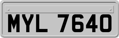MYL7640