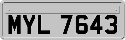 MYL7643