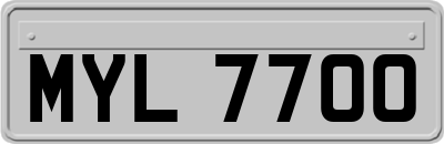 MYL7700