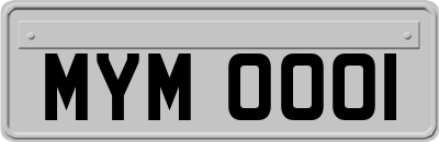 MYM0001