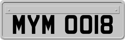 MYM0018