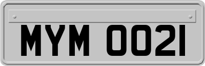 MYM0021