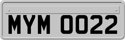 MYM0022