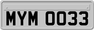 MYM0033