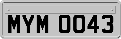 MYM0043
