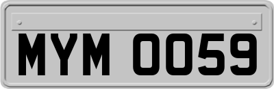 MYM0059