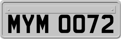 MYM0072