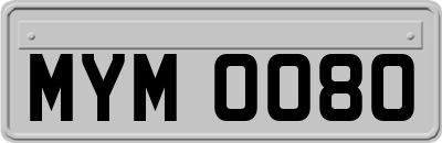 MYM0080