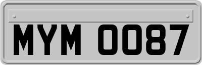 MYM0087