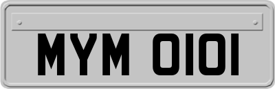 MYM0101