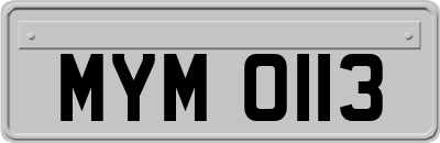 MYM0113