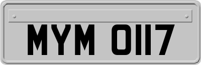 MYM0117