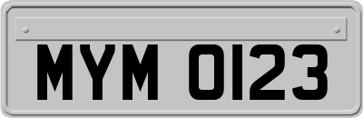 MYM0123