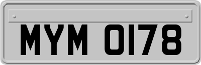 MYM0178