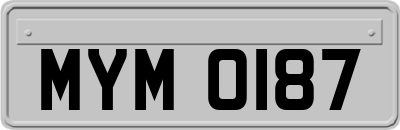 MYM0187