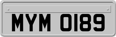 MYM0189