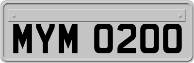 MYM0200