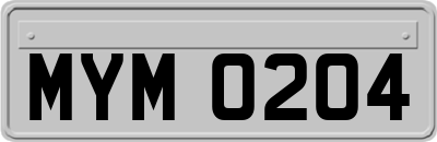 MYM0204