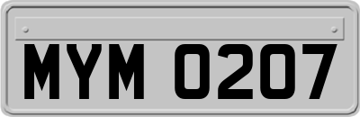 MYM0207