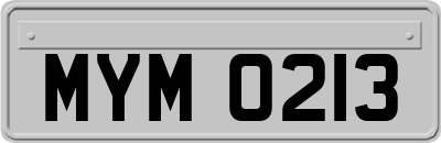 MYM0213