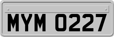 MYM0227