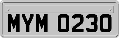 MYM0230