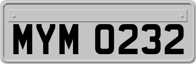 MYM0232
