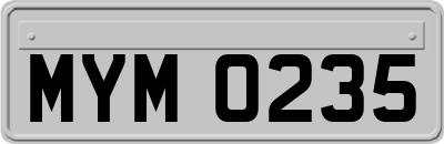 MYM0235
