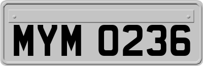 MYM0236