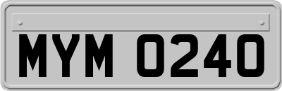 MYM0240
