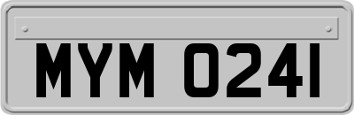MYM0241