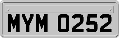 MYM0252